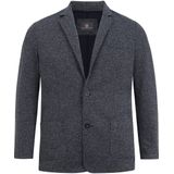 Jan Vanderstorm - ALBIN - Jersey Colbert - Donkerblauw