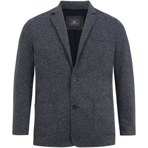 Jan Vanderstorm - ALBIN - Jersey Colbert - Donkerblauw