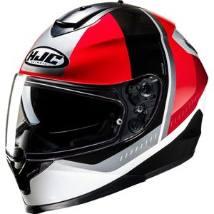 HJC C70N Alia - Integraalhelm - Zwart Rood