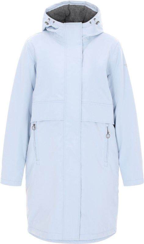 DreiMaster Maritim Tussenparka  lichtblauw