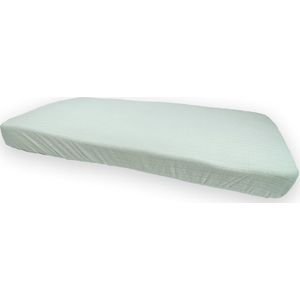 Lakens - Katoen - Wit