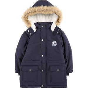 Blue Seven - Jongens winterjas - Navy -Maat 104