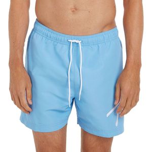 Tommy Hilfiger SF Medium Drawstring Zwembroek Mannen - Maat L