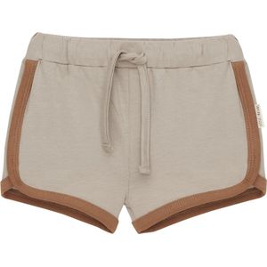 Little Indians Short Simply Taupe - Korte Broek - Meisjes & Jongens - Maat: 2-3 Y