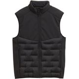 TOM TAILOR - 29999 - Gewatteerd Vest - Zwart - Regular Fit