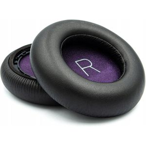 YIVO Oorkussens voor Plantronics BackBeat PRO - Premium Zwart/Paars