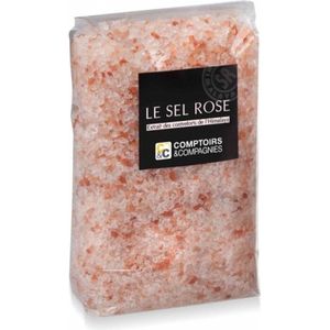 C&C Grof roze himalayazout - 1kg