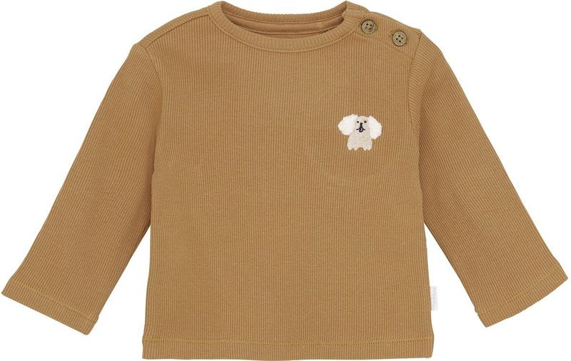 Noppies - Sherburn - Longsleeve - Unikleur - GOTS-gecertificeerd Katoen