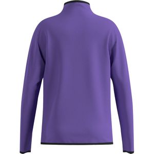 Odlo - Mid Layer 1/2 Zip Classic - Fleece - Paars