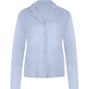 Hunkemöller Jacket Jersey Essential Blauw L