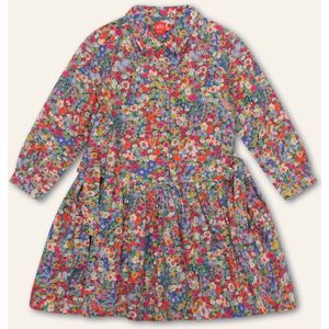 Oilily - Danniek dress - Rood - 104/4yr