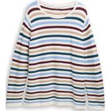 TOM TAILOR - 38576 - Damestrui - Groenblauw - Gebreid