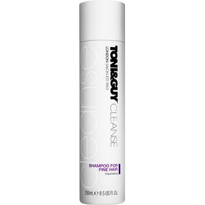 Toni&Guy - Shampoo For Fine Hair - Shampoo - L
