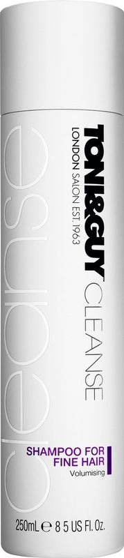 Toni&Guy - Shampoo For Fine Hair - Shampoo - L