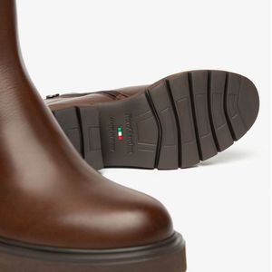 Nerogiardini Eva Urbana Gewassen Laarzen Bruin 0 - Streetwear - Vrouwen