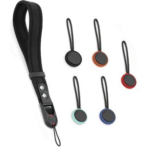 Quick Release Camera Wristband Adjustable Camera Strap with 5 Small Buttons Neoprene Comfortable and Secure Camera Wristband for DSLR and More