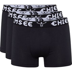 Chiemsee boxershort boxershort voor heren, regular fit, retroshort, set van 3