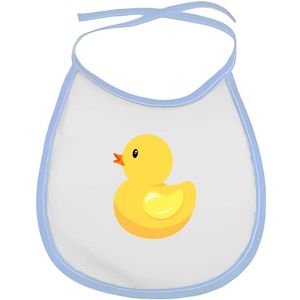 Akyol - badeend slabbetje blauw - Bad eend - kinderen - kuikentje - vogel - dieren