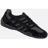 Geox - U SNAKE ORIGINAL - Veterschoenen - Zwart