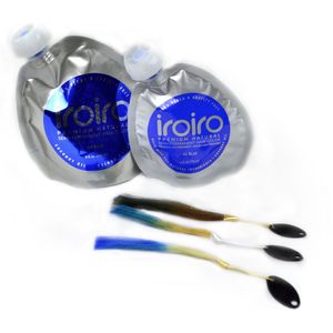 Iroiro Semi Verf 40 Blue 236ml