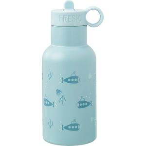 Fresk - Submarine - Drinkfles - Roestvrij Staal - 350Ml