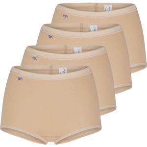 sloggi Dames Maxi slip 4 pack Basic+