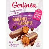 Gerlinea - Maaltijdrepen - Karamel - 12 stuks