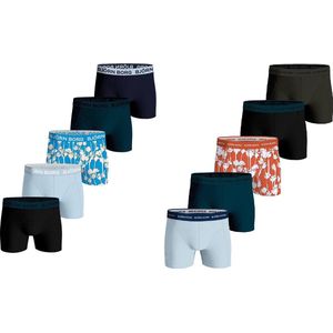 Björn Borg - Premium - 10-Pack - Boxershorts - Heren - Onderbroeken - Multi kleuren - Maat XXL