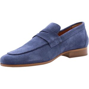 Scapa Mocassin Blauw 44