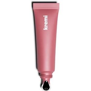 Kremibeauty - Kremi Peach Lip Care Gloss Lippenbalsem met Peptiden & Ceramiden, Vitamine E, Intensieve Hydratatie & Voeding, Vegan & Dermatologisch Getest, Perziksmaak - 13 ml