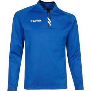 Patrick Dynamic Trainingssweater Heren - Royal / Marine | Maat: XL