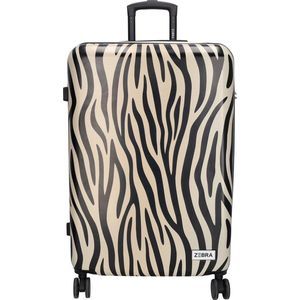 Zebra Trends Animal Travel Trolley 78 zebra