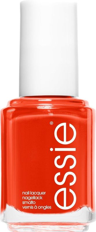 Essie - Nagellak - Koraal Rood - Glanzende Finish