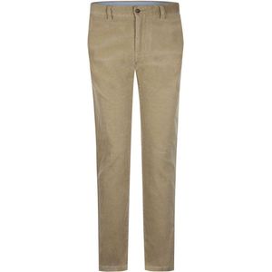 Steppin' Out Corduroy Chino broek Blair Sand - Maat 56 - Heren - Mannen broeken