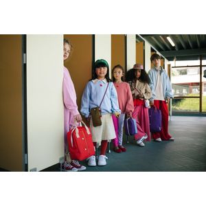 Sticky Lemon - sweater - better together - badminton blue