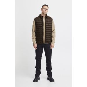 Blend - Romsey - Mouwloos Donsjack - Zwart