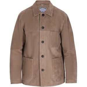 DreiMaster - Vintage - Tussenjas - Taupe