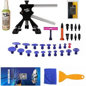 PDR Super Puller Deukverwijderaar Set - Professioneel