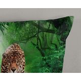 Pure - Dekbedovertrek - Multi - Luipaard - 135x200 cm - Microfiber