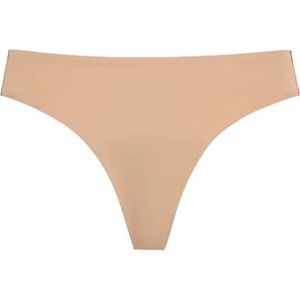 Vrouwen Menstruatie String Maat L Elastisch 4 Laags Ondergoed Ademend Katoen Regular Taille Thong Slipje Bamboevezel Lingerie Onderbroek Lekvrij Maandelijks Heavy Flow Snelle Absorptie Periode Maandverband Tampon