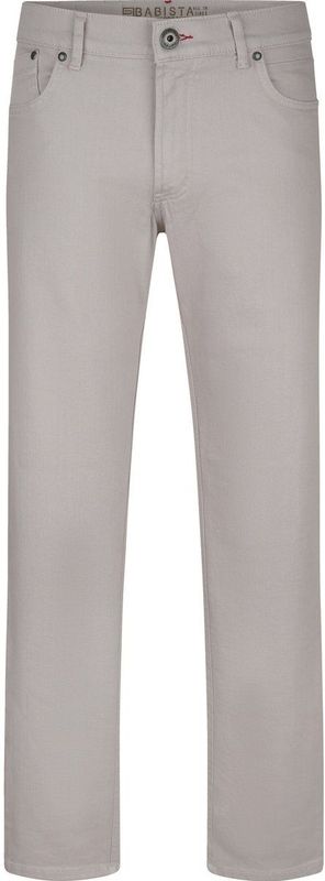 Babista herren Broek - 26 - lichtgrijs