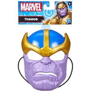 Marvel Thanos kindermasker - Carnaval - Feest - Superheld