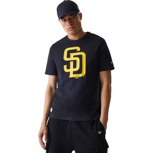New Era - San Diego Padres Nos MLB Regular - T-shirt