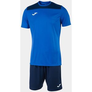 Joma - Phoenix II - Sportset - Royal - Navy - Ademend en Duurzaam
