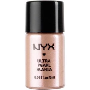 NYX Professional Makeup - Loose Pearl Eyeshadow - LP13 - Sky Pink - Roze - Oogschaduw - 3 g