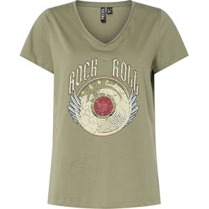 PIECES - PCGABRIELLA T-SHIRT FC BC - Meisjes - T-shirts