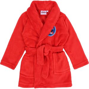 Rode Spiderman MARVEL badjas