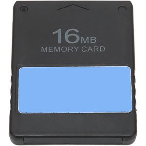 geheugenkaart - FreeMcBoot FMCB 1.966 - 16M - Games - PS2 - Harde Schijf - USB-schijf