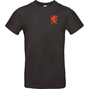 EK voetbal 2024 t-shirt oranje leeuw | EK voetbal | WK voetbal | Maat XXXL