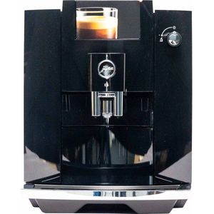 JURA E6 - Volautomatische espressomachine - Piano Black - EC